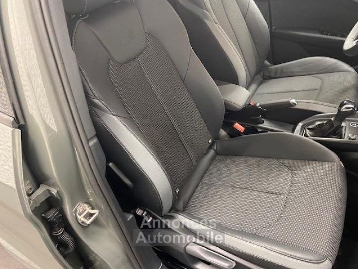 Audi A1 Sportback 35 TFSI 150 ch S tronic 7 S line - 19