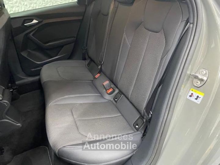 Audi A1 Sportback 35 TFSI 150 ch S tronic 7 S line - 21
