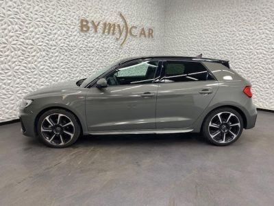 Audi A1 Sportback 35 TFSI 150 ch S tronic 7 S line   - 23