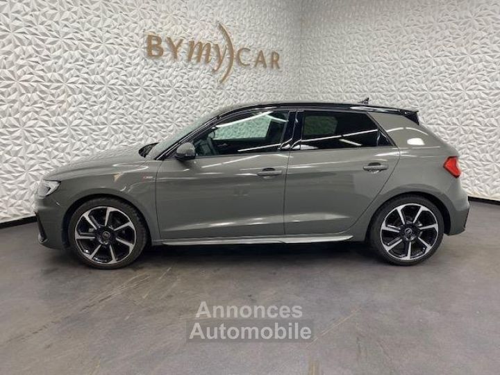 Audi A1 Sportback 35 TFSI 150 ch S tronic 7 S line - 23