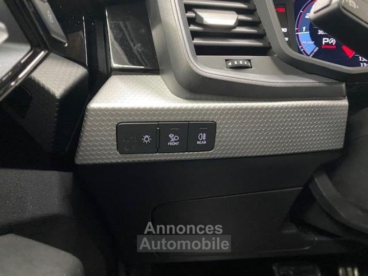 Audi A1 Sportback 35 TFSI 150 ch S tronic 7 S line - 3