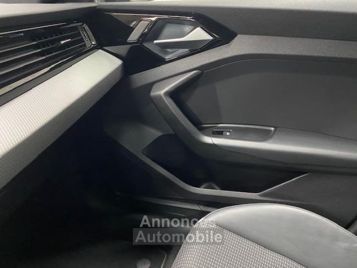 Audi A1 Sportback 35 TFSI 150 ch S tronic 7 S line - 4