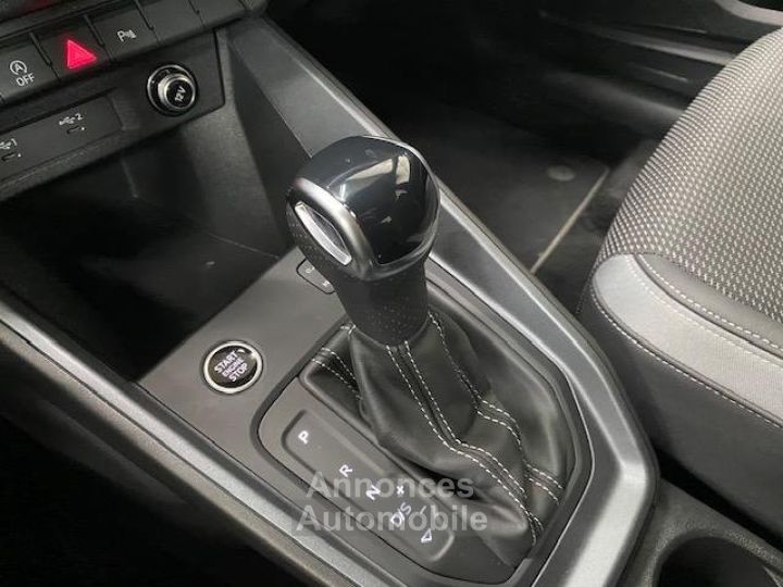 Audi A1 Sportback 35 TFSI 150 ch S tronic 7 S line - 5