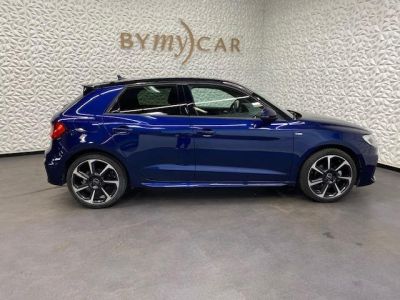 Audi A1 Sportback 35 TFSI 150 ch S tronic 7 S line   - 6