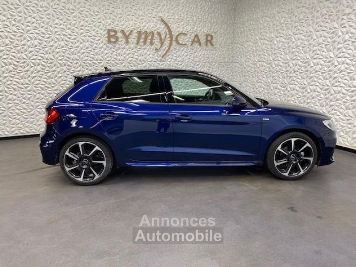 Audi A1 Sportback 35 TFSI 150 ch S tronic 7 S line - 6