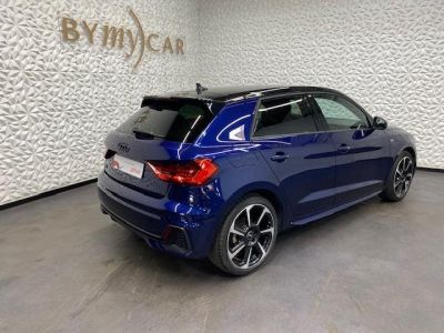 Audi A1 Sportback 35 TFSI 150 ch S tronic 7 S line   - 7