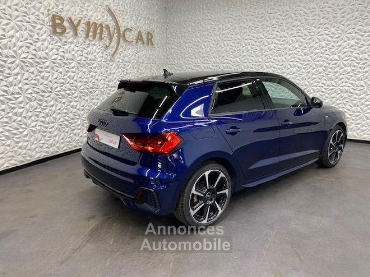 Audi A1 Sportback 35 TFSI 150 ch S tronic 7 S line - 7