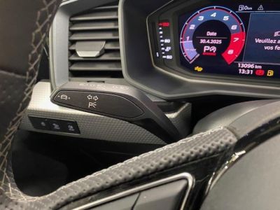 Audi A1 Sportback 35 TFSI 150 ch S tronic 7 S line   - 8