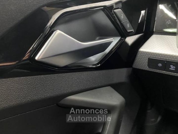 Audi A1 Sportback 35 TFSI 150 ch S tronic 7 S line - 10