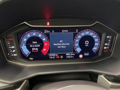 Audi A1 Sportback 35 TFSI 150 ch S tronic 7 S line   - 12