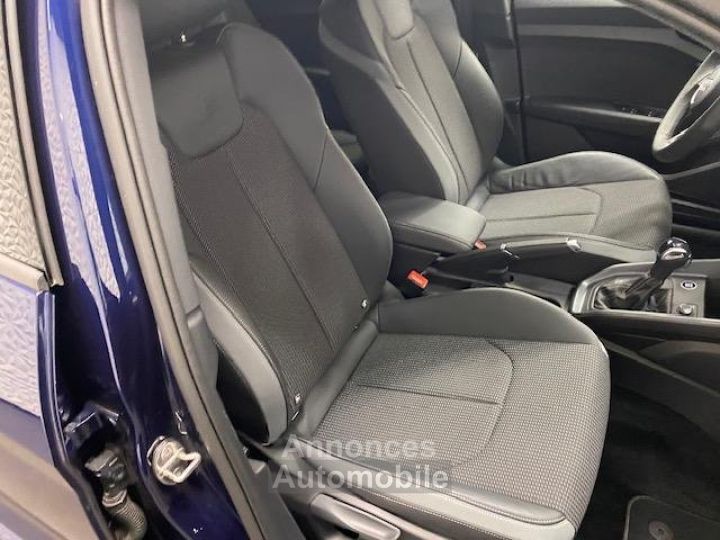 Audi A1 Sportback 35 TFSI 150 ch S tronic 7 S line - 14