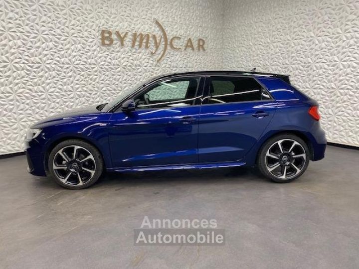Audi A1 Sportback 35 TFSI 150 ch S tronic 7 S line - 20