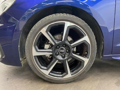 Audi A1 Sportback 35 TFSI 150 ch S tronic 7 S line   - 22