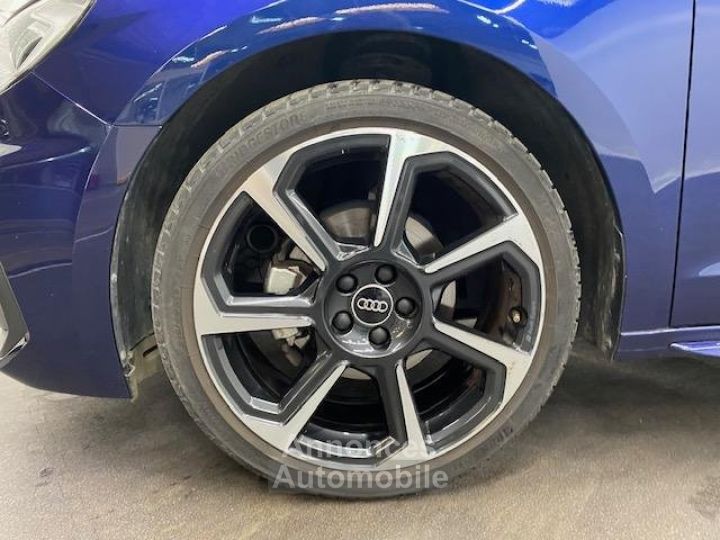 Audi A1 Sportback 35 TFSI 150 ch S tronic 7 S line - 22