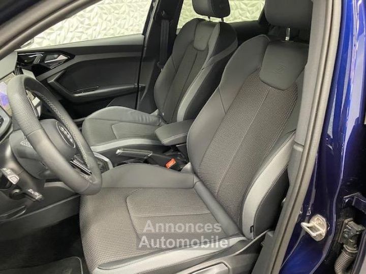 Audi A1 Sportback 35 TFSI 150 ch S tronic 7 S line - 24