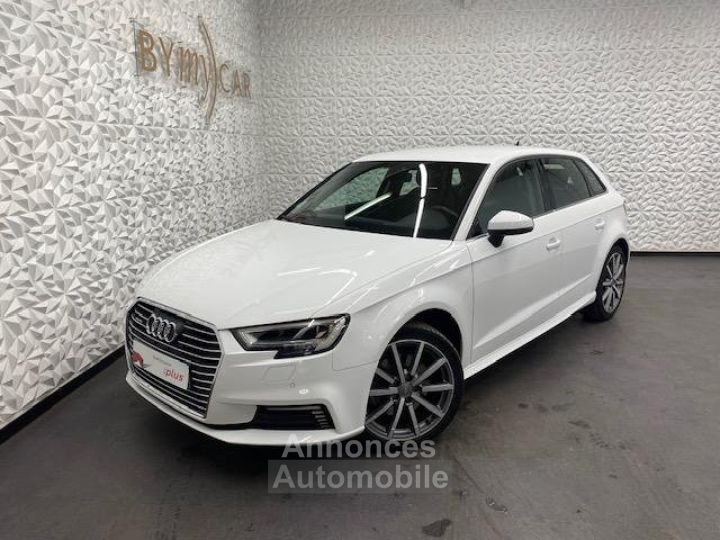 Audi A3 Sportback 40 e-tron 204 S tronic 6 Design Luxe - 1
