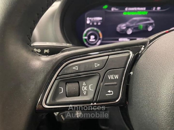 Audi A3 Sportback 40 e-tron 204 S tronic 6 Design Luxe - 9