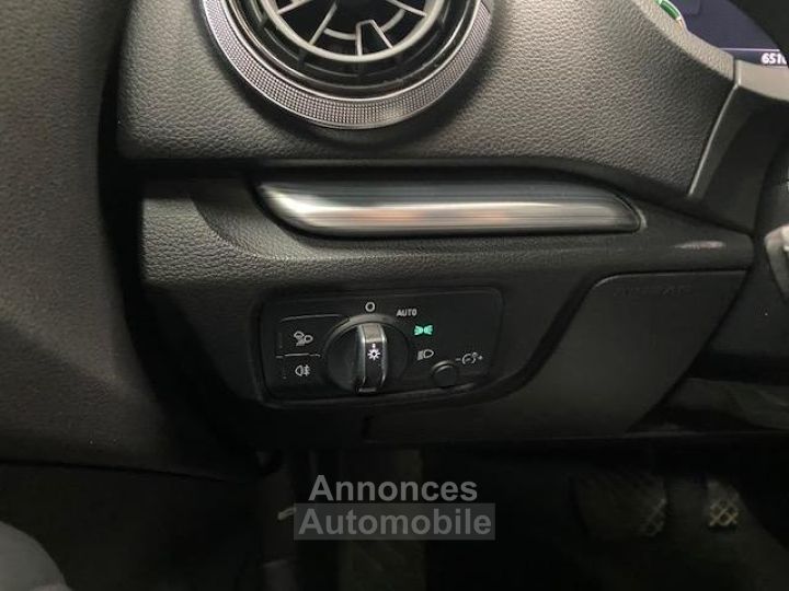 Audi A3 Sportback 40 e-tron 204 S tronic 6 Design Luxe - 10