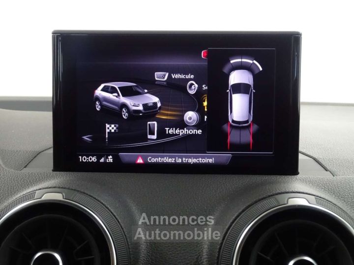 Audi Q2 30TFSI Design - 13