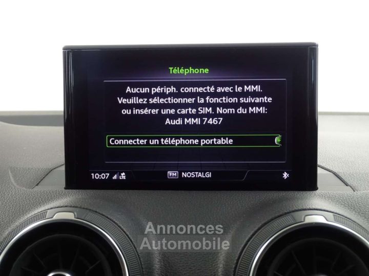 Audi Q2 30TFSI Design - 15