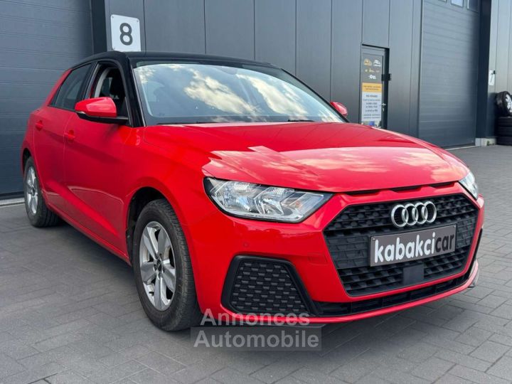 Audi A1 Sportback 25 TFSI GPS-CAPTEURS-CLIM AUTO-GARANTIE - 1