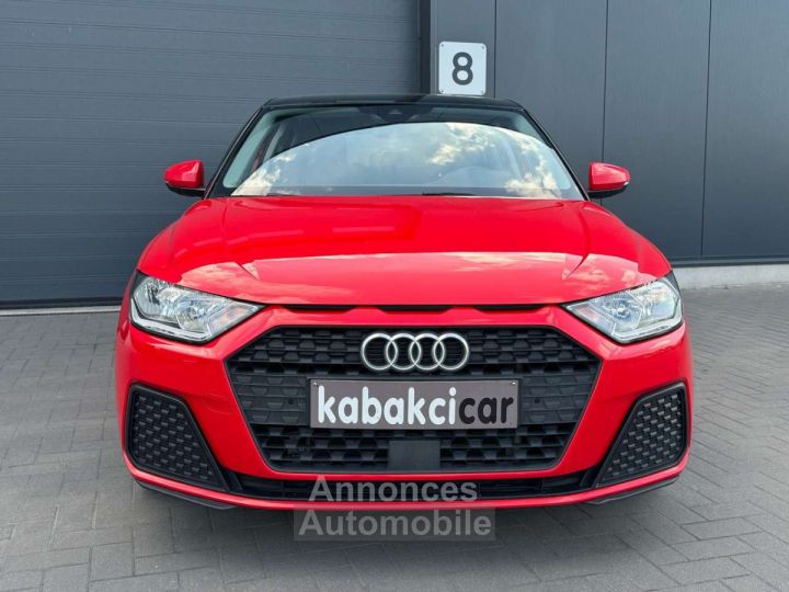 Audi A1 Sportback 25 TFSI GPS-CAPTEURS-CLIM AUTO-GARANTIE - 2