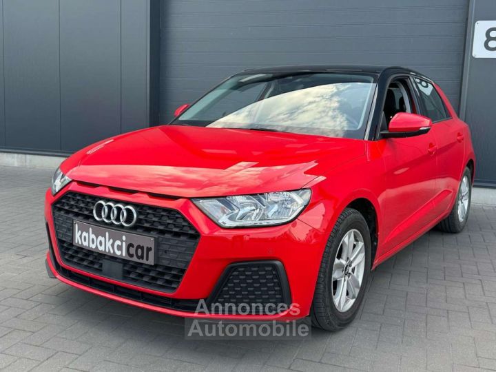 Audi A1 Sportback 25 TFSI GPS-CAPTEURS-CLIM AUTO-GARANTIE - 3