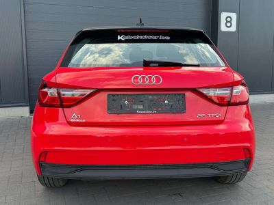 Audi A1 Sportback 25 TFSI GPS-CAPTEURS-CLIM AUTO-GARANTIE   - 5