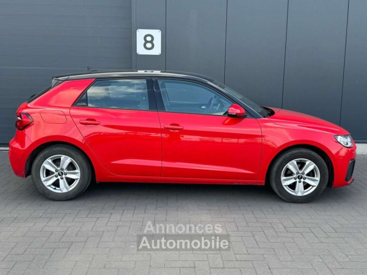 Audi A1 Sportback 25 TFSI GPS-CAPTEURS-CLIM AUTO-GARANTIE - 7