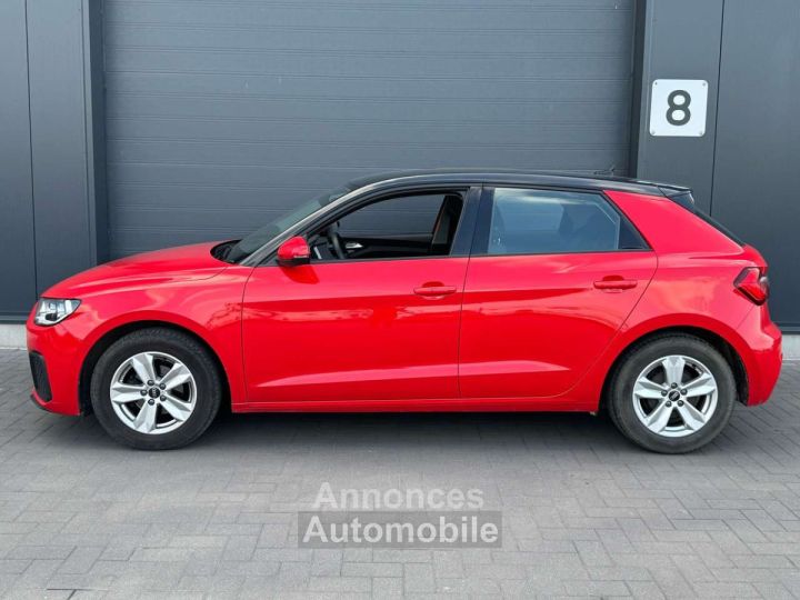 Audi A1 Sportback 25 TFSI GPS-CAPTEURS-CLIM AUTO-GARANTIE - 8