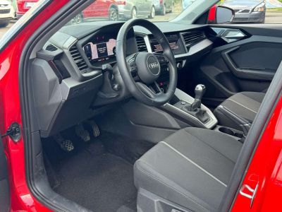 Audi A1 Sportback 25 TFSI GPS-CAPTEURS-CLIM AUTO-GARANTIE   - 10