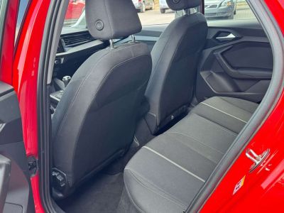 Audi A1 Sportback 25 TFSI GPS-CAPTEURS-CLIM AUTO-GARANTIE   - 11