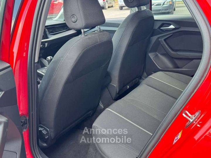 Audi A1 Sportback 25 TFSI GPS-CAPTEURS-CLIM AUTO-GARANTIE - 11