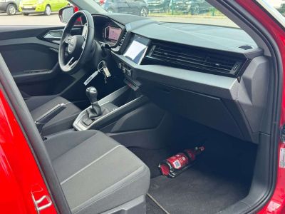 Audi A1 Sportback 25 TFSI GPS-CAPTEURS-CLIM AUTO-GARANTIE   - 12