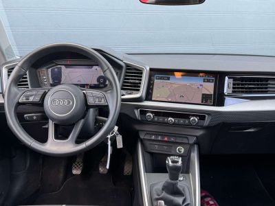 Audi A1 Sportback 25 TFSI GPS-CAPTEURS-CLIM AUTO-GARANTIE   - 14