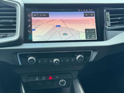 Audi A1 Sportback 25 TFSI GPS-CAPTEURS-CLIM AUTO-GARANTIE   - 15
