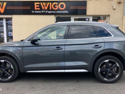 Audi Q5 20 40 TDI 190 S-LINE QUATTRO S-TRONIC BVA TOIT OUVRANT PANORAMIQUE VIRTUAL COCKPIT   - 2