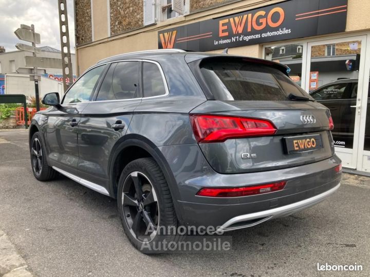 Audi Q5 20 40 TDI 190 S-LINE QUATTRO S-TRONIC BVA TOIT OUVRANT PANORAMIQUE VIRTUAL COCKPIT - 3