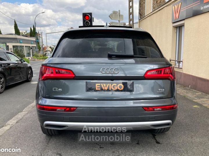 Audi Q5 20 40 TDI 190 S-LINE QUATTRO S-TRONIC BVA TOIT OUVRANT PANORAMIQUE VIRTUAL COCKPIT - 4