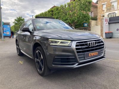 Audi Q5 20 40 TDI 190 S-LINE QUATTRO S-TRONIC BVA TOIT OUVRANT PANORAMIQUE VIRTUAL COCKPIT   - 6
