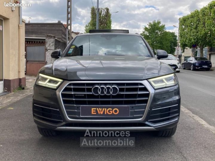 Audi Q5 20 40 TDI 190 S-LINE QUATTRO S-TRONIC BVA TOIT OUVRANT PANORAMIQUE VIRTUAL COCKPIT - 7