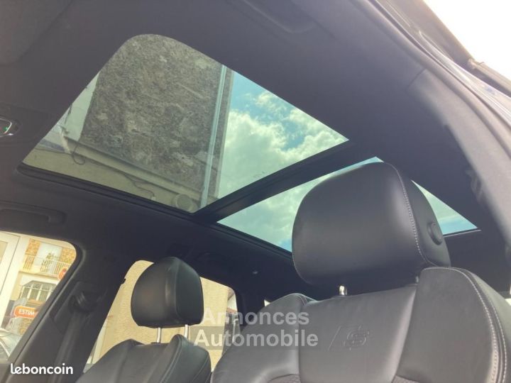 Audi Q5 20 40 TDI 190 S-LINE QUATTRO S-TRONIC BVA TOIT OUVRANT PANORAMIQUE VIRTUAL COCKPIT - 9