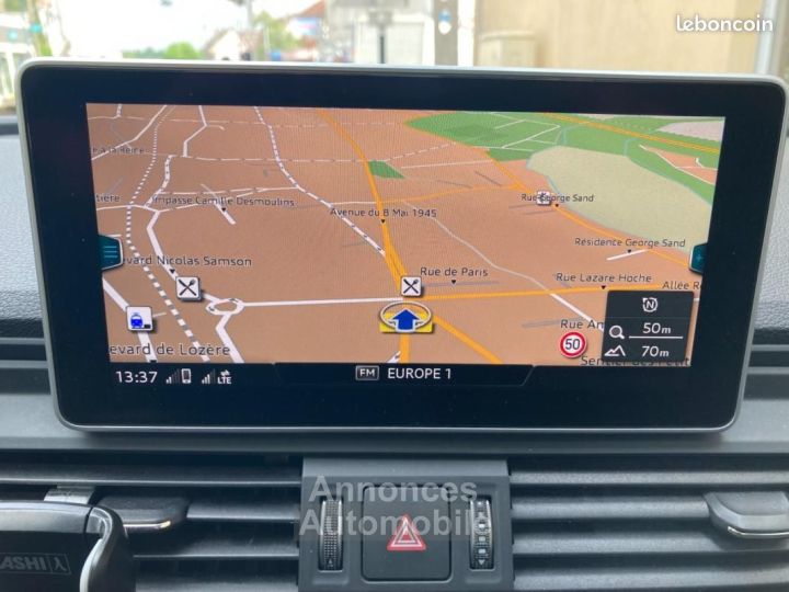 Audi Q5 20 40 TDI 190 S-LINE QUATTRO S-TRONIC BVA TOIT OUVRANT PANORAMIQUE VIRTUAL COCKPIT - 14