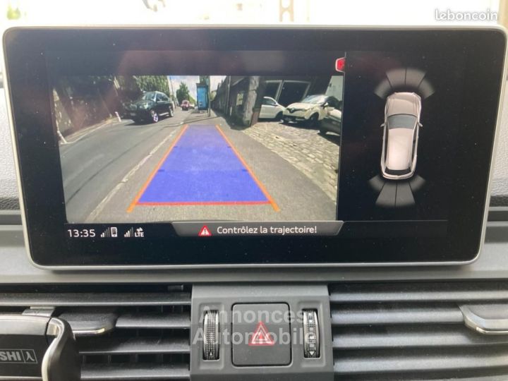 Audi Q5 20 40 TDI 190 S-LINE QUATTRO S-TRONIC BVA TOIT OUVRANT PANORAMIQUE VIRTUAL COCKPIT - 15