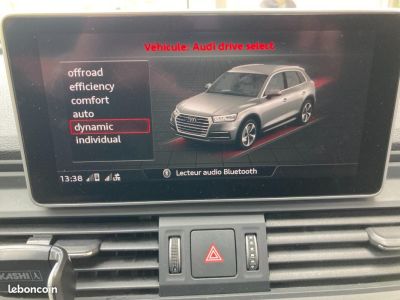 Audi Q5 20 40 TDI 190 S-LINE QUATTRO S-TRONIC BVA TOIT OUVRANT PANORAMIQUE VIRTUAL COCKPIT   - 16