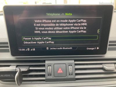 Audi Q5 20 40 TDI 190 S-LINE QUATTRO S-TRONIC BVA TOIT OUVRANT PANORAMIQUE VIRTUAL COCKPIT   - 17