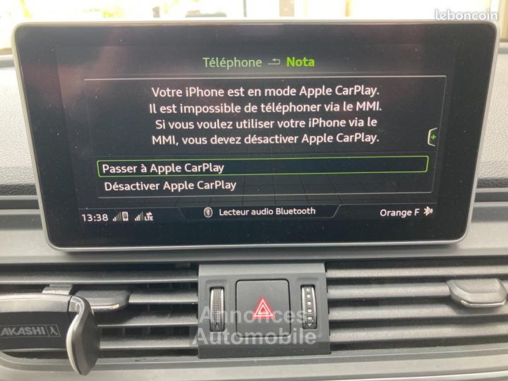 Audi Q5 20 40 TDI 190 S-LINE QUATTRO S-TRONIC BVA TOIT OUVRANT PANORAMIQUE VIRTUAL COCKPIT - 17