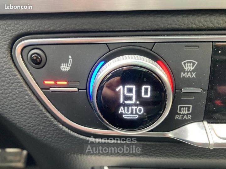 Audi Q5 20 40 TDI 190 S-LINE QUATTRO S-TRONIC BVA TOIT OUVRANT PANORAMIQUE VIRTUAL COCKPIT - 18