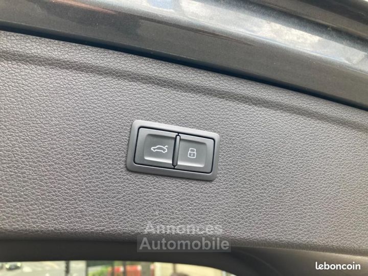 Audi Q5 20 40 TDI 190 S-LINE QUATTRO S-TRONIC BVA TOIT OUVRANT PANORAMIQUE VIRTUAL COCKPIT - 19