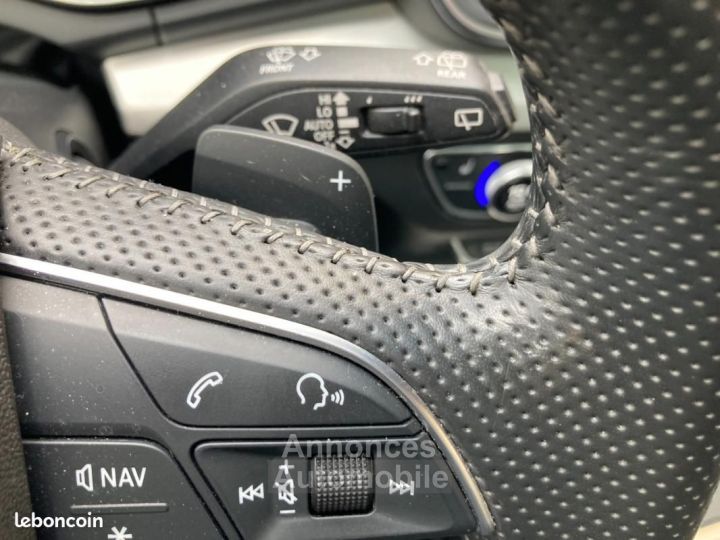 Audi Q5 20 40 TDI 190 S-LINE QUATTRO S-TRONIC BVA TOIT OUVRANT PANORAMIQUE VIRTUAL COCKPIT - 20